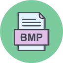 archivo imagen extension bmp 