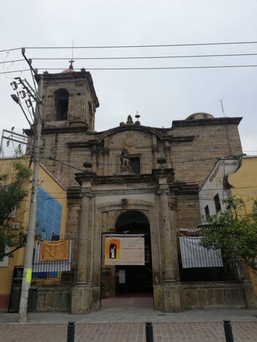 capilla nuestra señora de belen fachada 1 ago2020