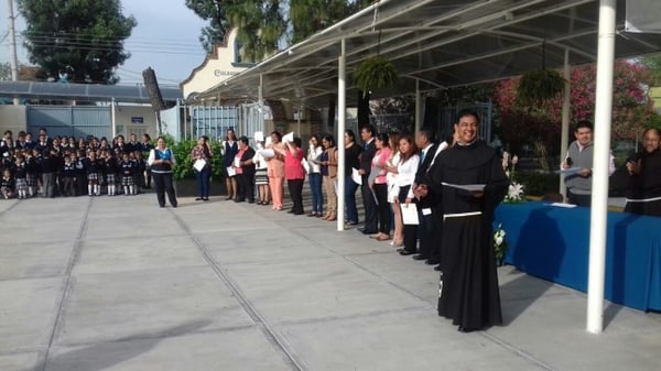 fin de curso escolar - ceremonia académica