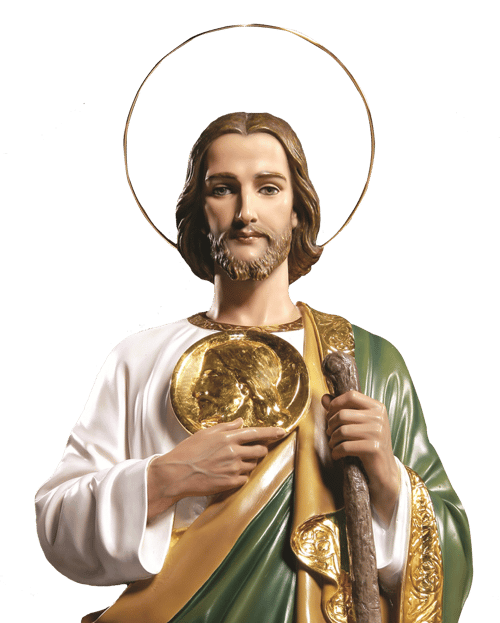 La vida y oración de San Judas Tadeo La vida y oración de San Judas Tadeo
