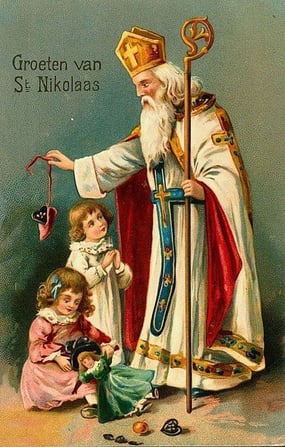 san nikolaus de bari