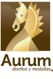 Aurum diseños y medallas